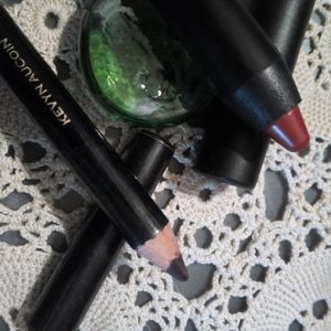 Lip color bundle kevyn aucoin, nars +